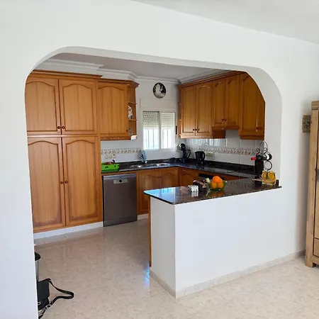 Chalet Benicarlo