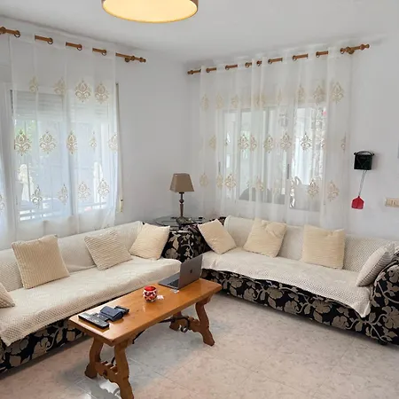 Chalet Benicarlo בית נופש
