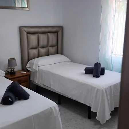 Vakantiehuis chalet benicarlo *