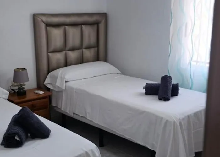 Vakantiehuis chalet benicarlo *