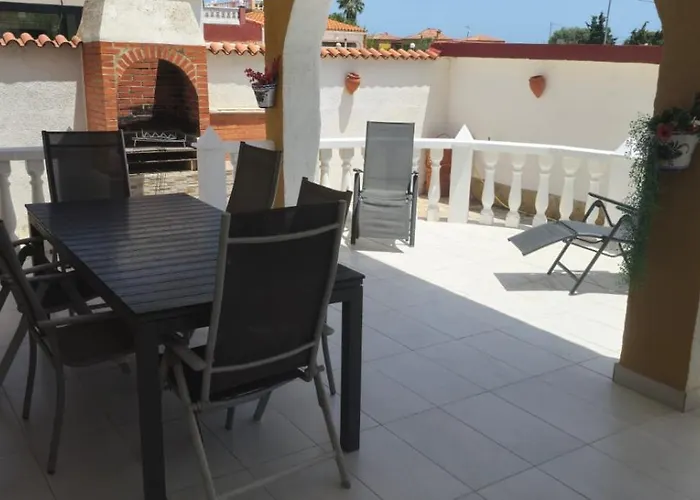 Vakantiehuis chalet benicarlo Benicarló